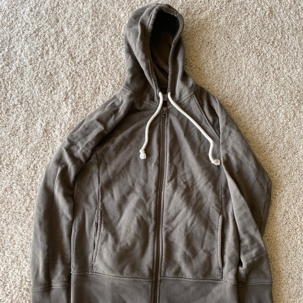 Pact organic cotton hoodie